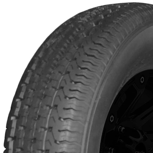 Hi Run ST100 Trailer HZT1008