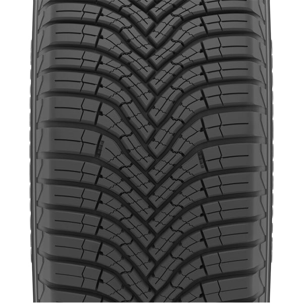 215/60R16 Goodyear Assurance WeatherReady 2 95H SL Black Wall Tire