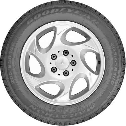 Goodyear Cargo Marathon 570128