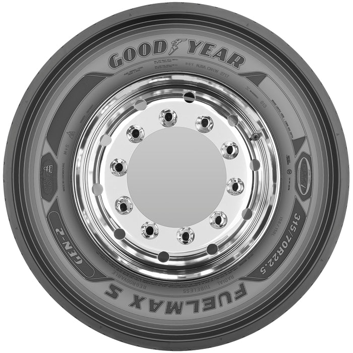 Goodyear Kmax S Gen2 756050035