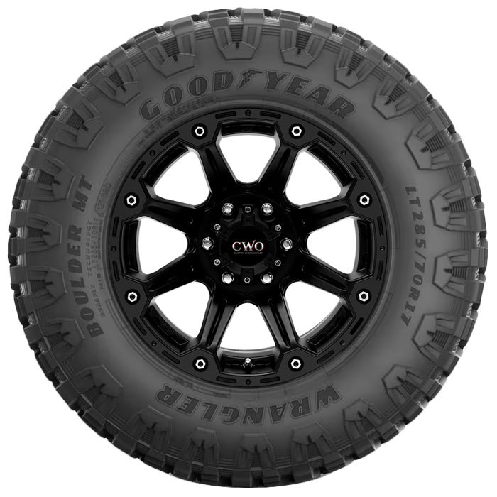 Goodyear Wrangler Boulder MT 753004003