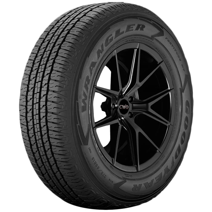 Goodyear Wrangler Fortitude HT 157076622