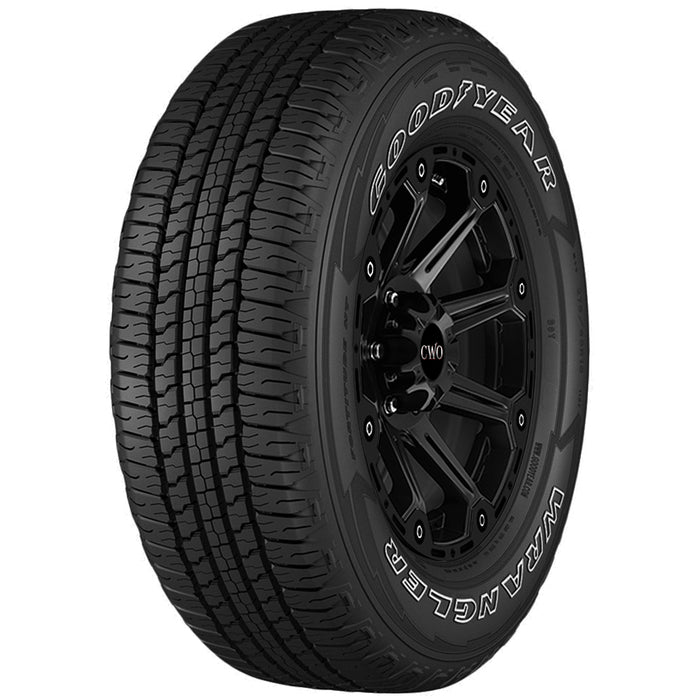 Goodyear Wrangler Fortitude HT 157042620