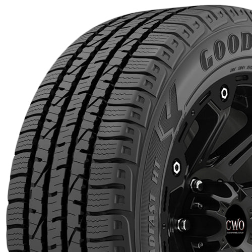 Goodyear Wrangler Steadfast HT 337020001