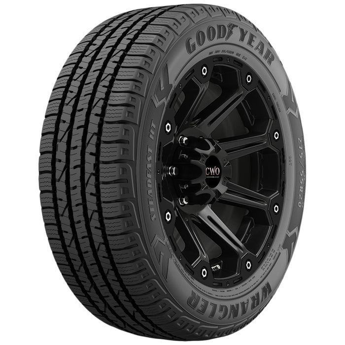 Goodyear Wrangler Steadfast HT 337014001
