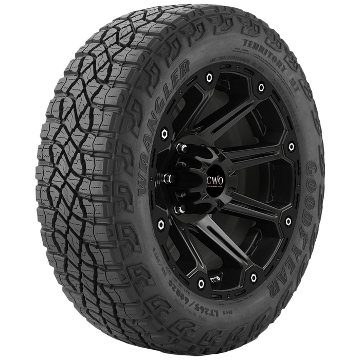 Goodyear Wrangler Territory MT 796272833