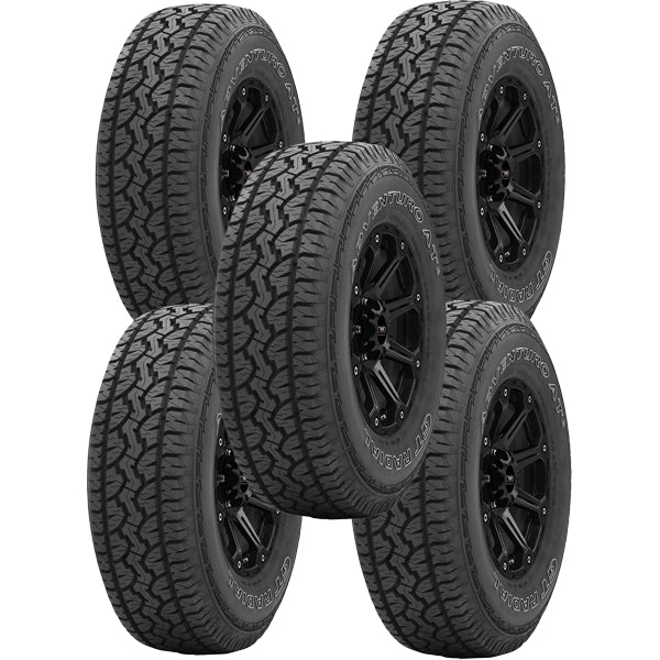 GT Radial Adventuro AT3 AS090