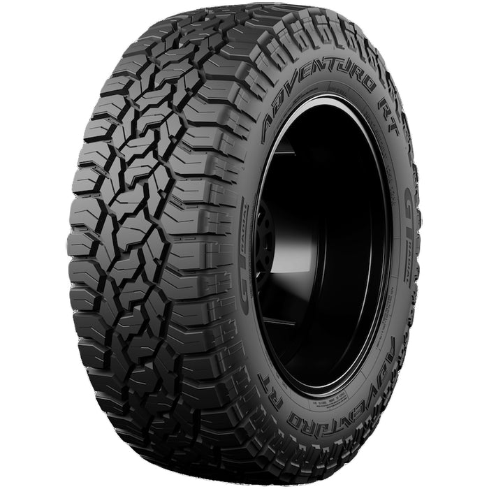 LT315/70R17 GT Radial Adventuro RT 126/123S LRE Black Wall Tire