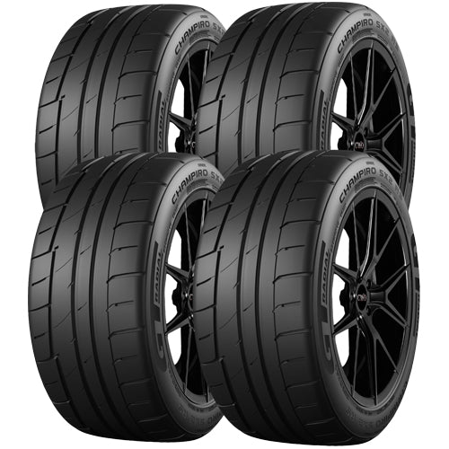 GT Radial Champiro SX2 A326