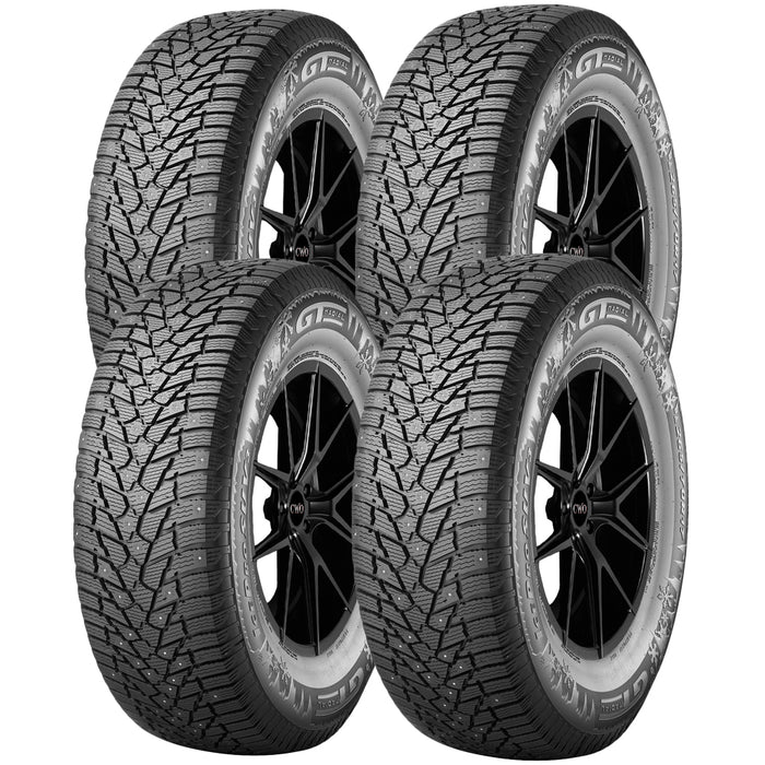GT Radial IcePro3 Studded 100A4842S