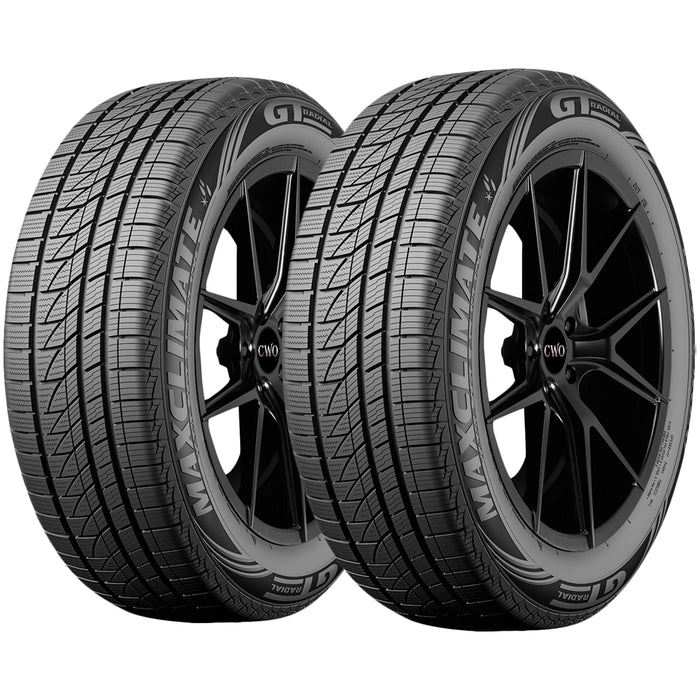 GT Radial MaxClimate 100UA4508