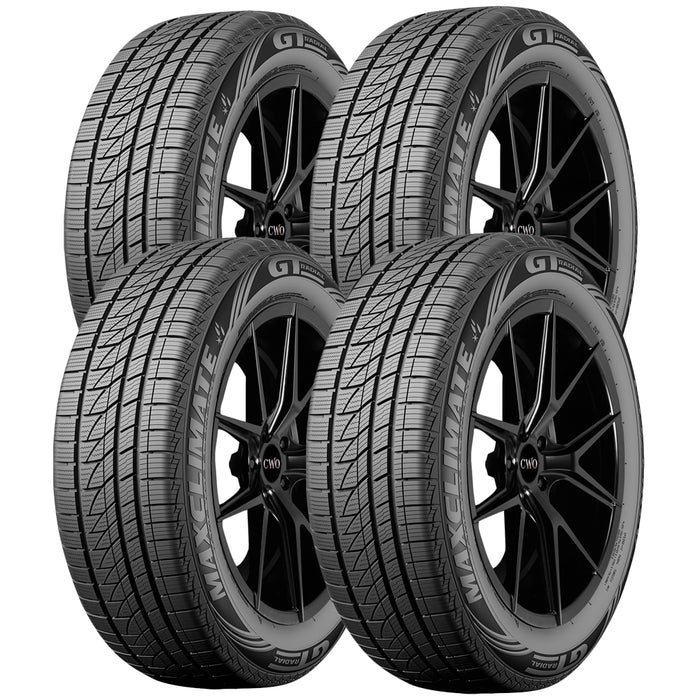 GT Radial MaxClimate 100UA4522