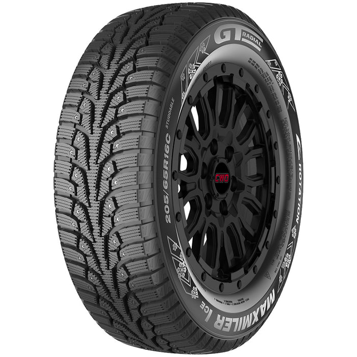 GT Radial MaxMiler Ice 100A2600