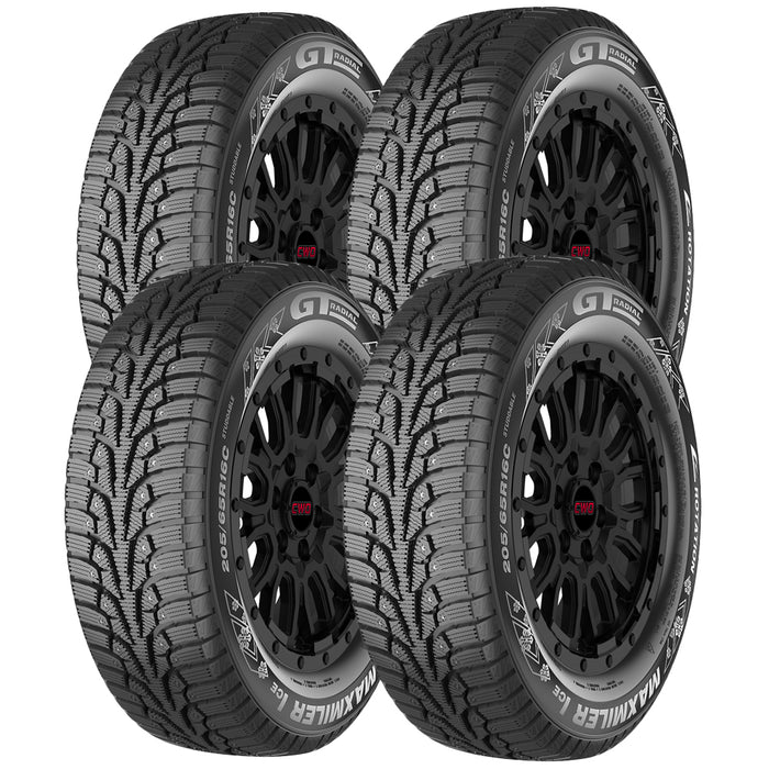 GT Radial MaxMiler Ice 100A2600H