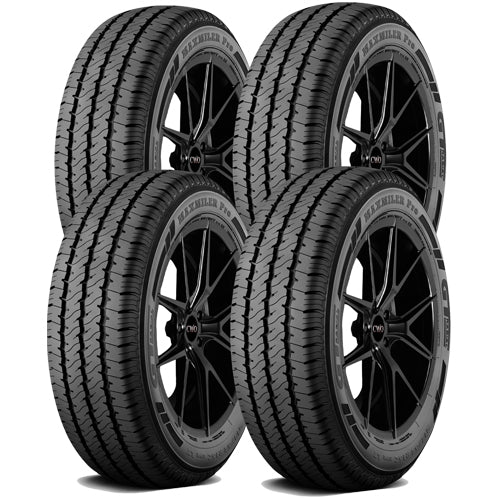 GT Radial Maxmiler Pro B627