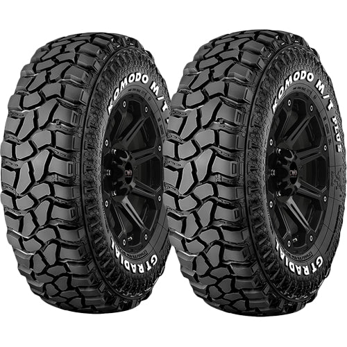 GT Radial Savero Komodo M/T Plus A296