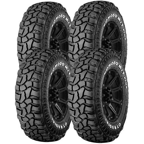GT Radial Savero Komodo M/T Plus A292