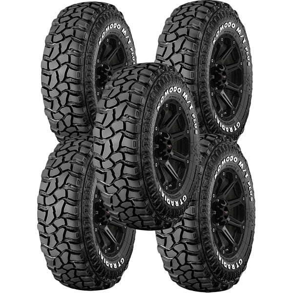 GT Radial Savero Komodo M/T Plus A287