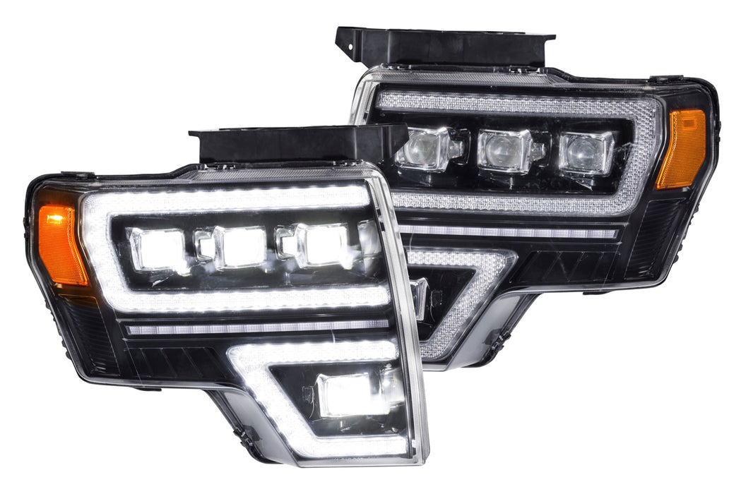 GTR Lighting Carbide Headlights GTR.HL35