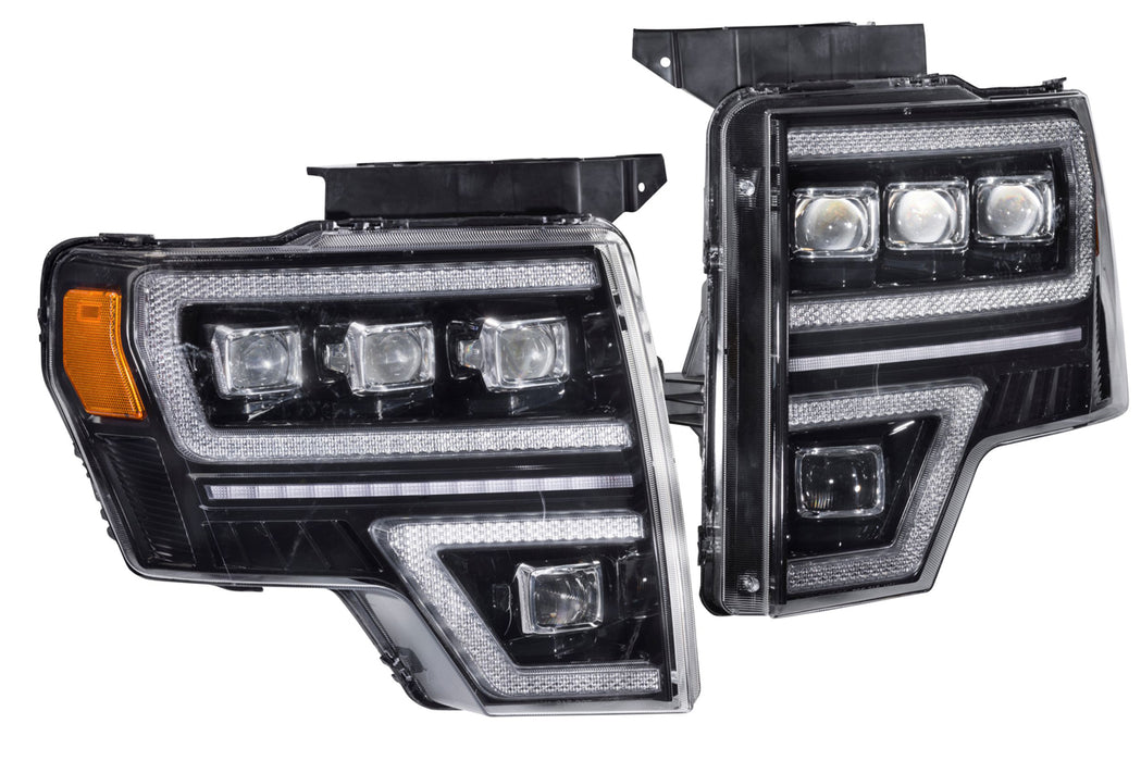 GTR Lighting Carbide Headlights GTR.HL35