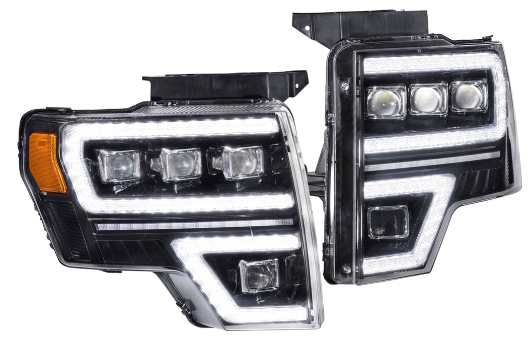 GTR Lighting Carbide Headlights GTR.HL35