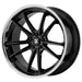 Asanti ABL-23 Delta ABL23-20901235BK-ABL23-20051238BK