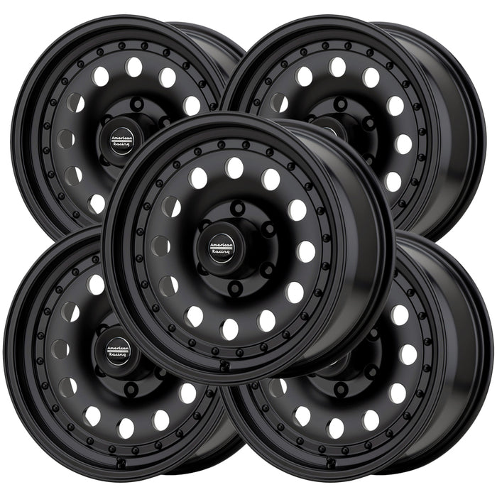 American Racing AR62 Outlaw II AR625865B
