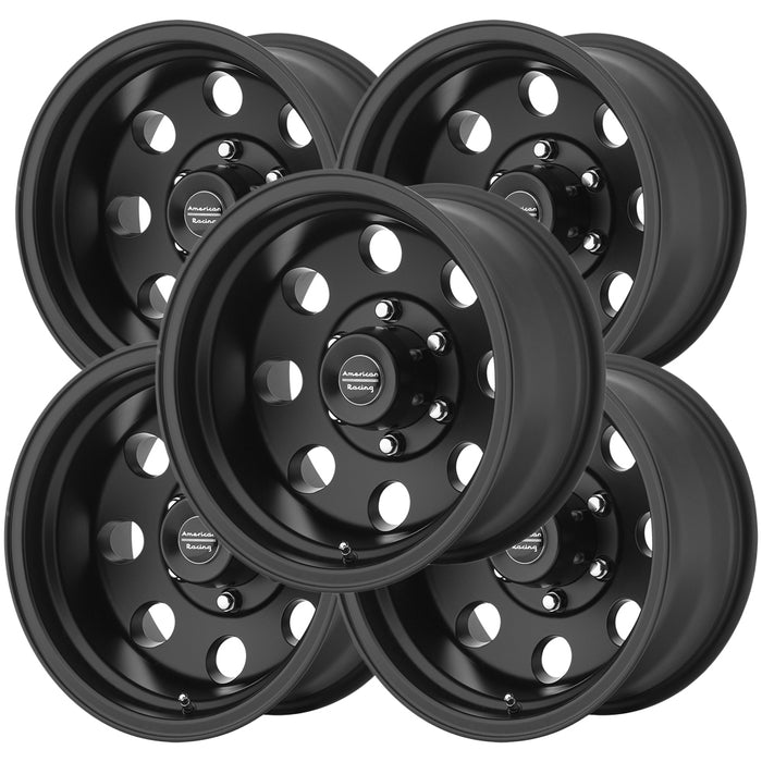 American Racing AR172 Baja CWO-AR1725783B