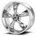 American Racing AR605 Torq Thrust M AR605M8966C