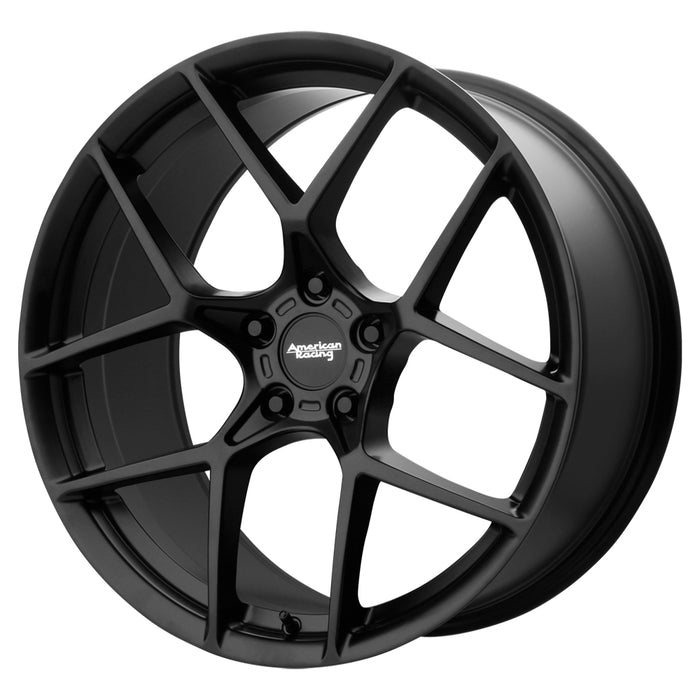 American Racing AR924 Crossfire AR92429012735-AR92420512745