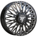 Hardcore Forged Elon Dually ELON24825F8165121GBM+146