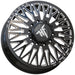 Hardcore Forged Elon Dually ELON24825F8165121GBM+146