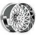 Hardcore Forged RFK RFK2414655P-76