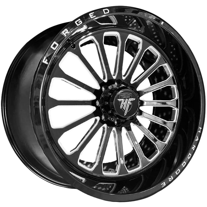 Hardcore Forged Trump TRUMP24148180GBM-76