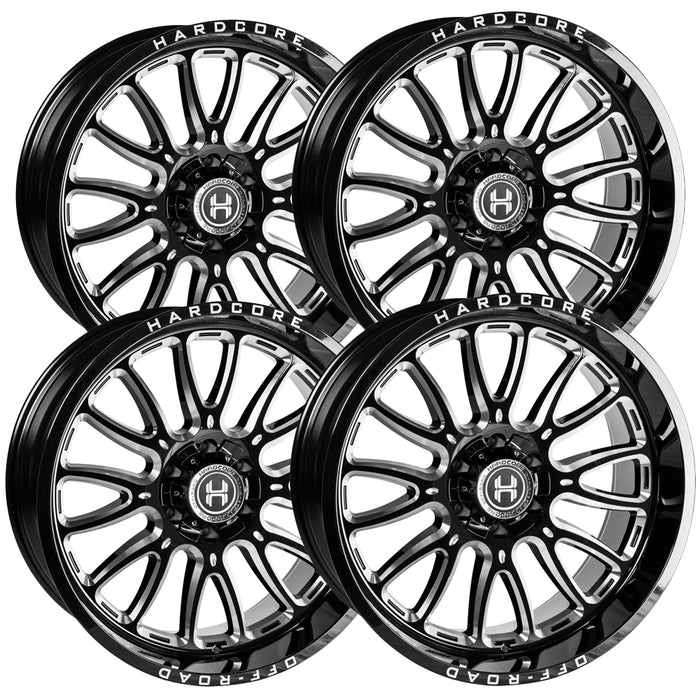 Hardcore HC101 Nuisance HC10122125555GBM-44