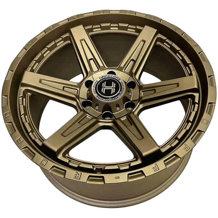 Hardcore HC107 Taxcut HC10722105555BR-19
