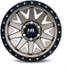 HardRock Off-Road H106 H106-179073112BR-RTN