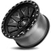 HardRock Off-Road H106 H106-179036001BB