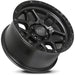 HardRock Off-Road H107 H107-201083119BB