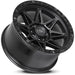 HardRock Off-Road H109 H109-179083112BB