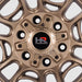 HardRock Off-Road H111 H111-179083001BR