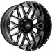 HardRock Off-Road H500 Affliction XPosed H500-221283144BM