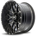HardRock Off-Road H500 Affliction XPosed H500-221236144BM