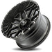 HardRock Off-Road H500 Affliction XPosed H500-221236144BM