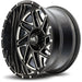 HardRock Off-Road H501 Bones XPosed H501-201278144BM