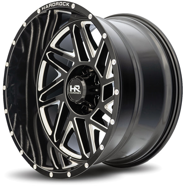 HardRock Off-Road H501 Bones XPosed H501-221283144BM
