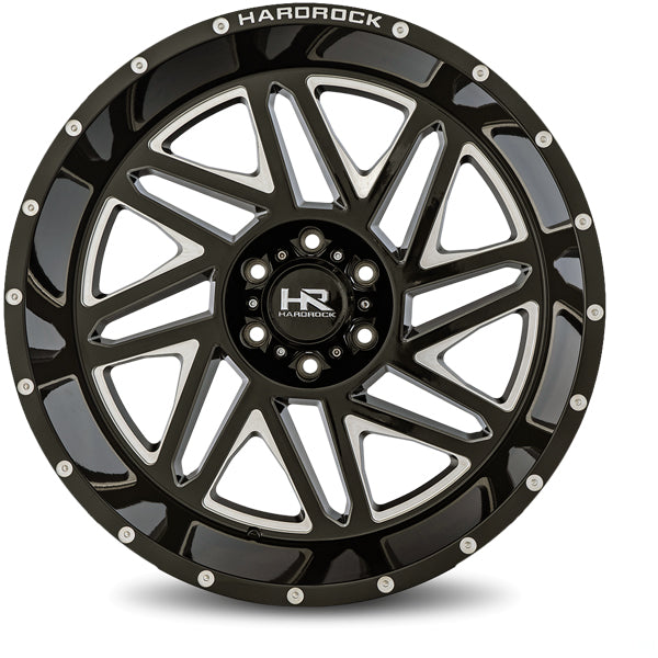 HardRock Off-Road H501 Bones XPosed H501-201278144BM