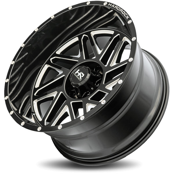HardRock Off-Road H501 Bones XPosed H501-221283144BM