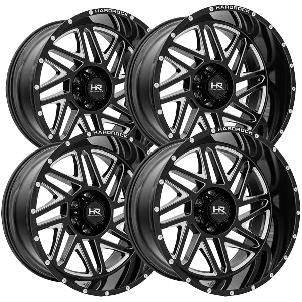 HardRock Off-Road H501 Bones XPosed H501-221283144BM