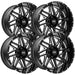 HardRock Off-Road H501 Bones XPosed H501-221283144BM